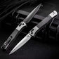 Outdoor Tactical Benchmade 4170BK Folding Knife Camping Fishing Hunting Safety-defend Pocket Military Knives Portable EDC Tool