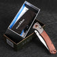 Outdoor Benchmade 15080 Folding Knife 9cr18mov Blade Defense Sabre Field Survival Pocket Knives Portable EDC Tool