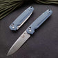 Outdoor Benchmade 485 Tactical Folding Knife G10 Handle Camping Survival Military Knives Pocket EDC Tool