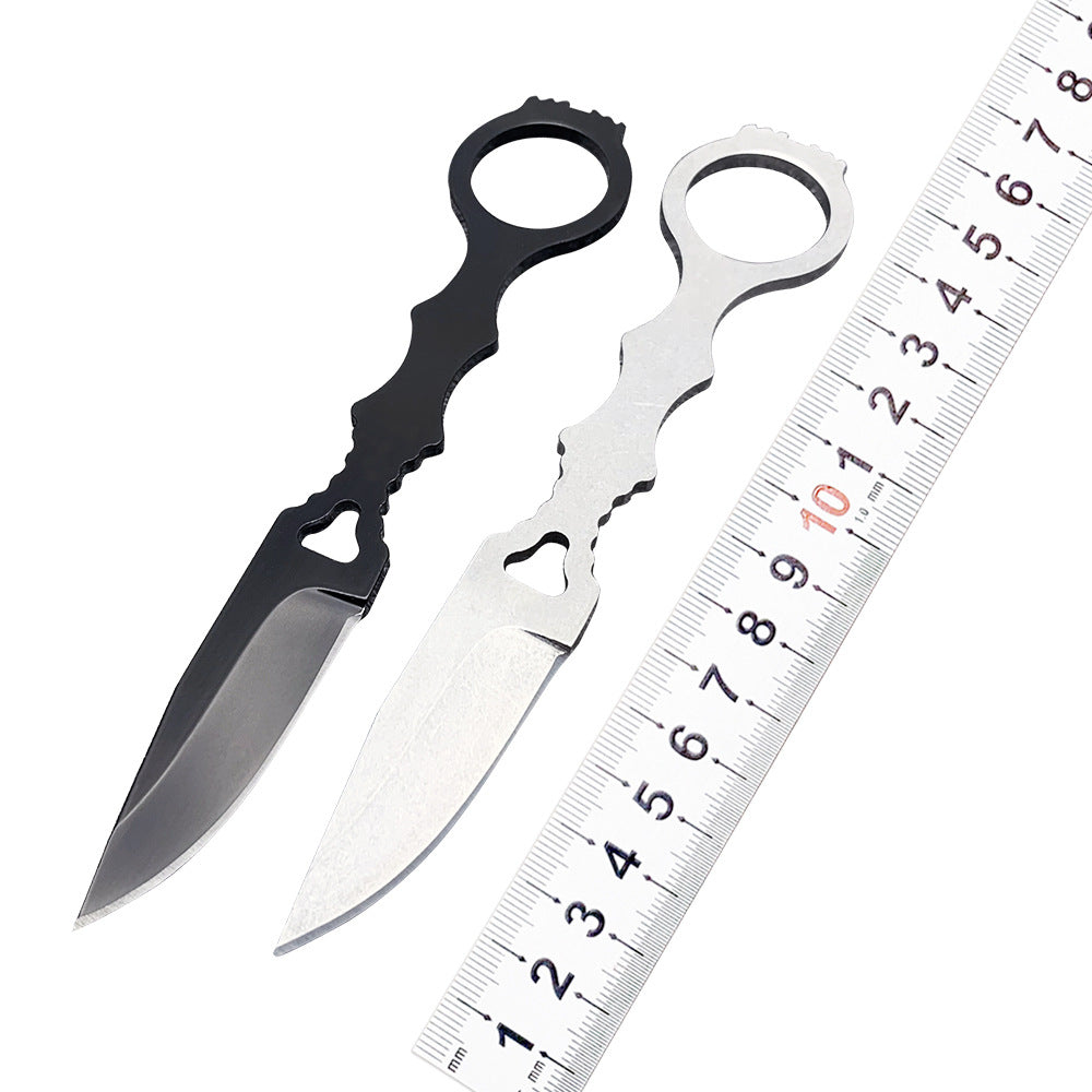 Camping Tactical Benchmade 176 Fixed Blade Knife Outdoor Fishing Hunting Pocket EDC Tool Safety Pocket Knives