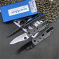 Benchmade 550 Tactical Folding Knife D2 Blade Nylon Glass Fiber Handle Outdoor Camping Security Pocket Military Knives