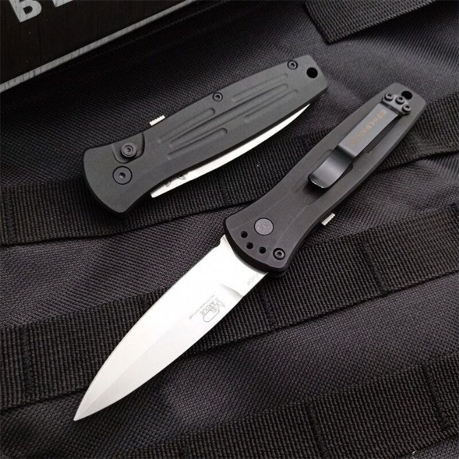 Outdoor Benchmade 3551 Tactical Folding Knife Camping Fishing Safety Hunting Survival Pocket Knives Portable EDC Tool