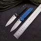 Benchmade 485 Folding Knife Glass fiber Handle Outdoor Survival Safety Pocket Knives