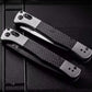Outdoor Tactical Benchmade 4170BK Folding Knife Camping Fishing Hunting Safety-defend Pocket Military Knives Portable EDC Tool