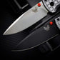 Benchmade 535 Bugout Folding Knife Non-slip Aluminum Handle Outdoor Camping Sabre Portable Defense Pocket Knives