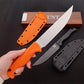 Benchmade 15500 Meatcrafter Hunting Survival Knife Fixed Blade Camping Tactical Knives