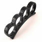 Mini Stretcher -Brass Knuckle Duster Defense Window Breaker Fitness Training Boxing Combat Protective Gear EDC Tool