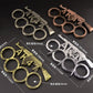 AK47-Brass Knuckle Duster Defense Window Breaker Fitness Training Boxing Combat Protective Gear EDC Tool