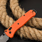 Benchmade 537 Folding Knife Glass Fiber Handle Outdoor Security Self-defense Pocket Knives