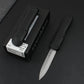 Benchmade 3400 Tactical Knife Zinc Aluminum Alloy Handle Outdoor Camping Hunting Fishing Defense Knives