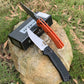 Benchmade 15535 Tactical Folding Knife CPM154 Blade Nylon Handle Outdoor Portable Camping Survival Knives Pocket EDC Tool