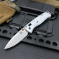 Benchmade 535 Bugout Folding Knife Aluminum Handle Outdoor Safety-defend Pocket Military Knives EDC Tool