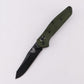 Aluminum Handle Benchmade 940 OSBORNE Folding Knife Outdoor Wilderness Survival Self-defense Military Pocket Knives EDC Tool