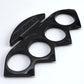 Ninja-Brass Knuckle Duster Defense Window Breaker Fitness Training Boxing Combat Protective Gear EDC Tool