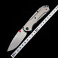 Titanium Alloy Handle Benchmade 565 Axis Folding Knife Outdoor Camping Tactical Safety Defense Pocket Saber  Portable EDC Tool