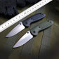 Outdoor Benchmade 556 Tactical Folding Knife Camping Security Mini Pocket Military Knives Portable EDC Tool