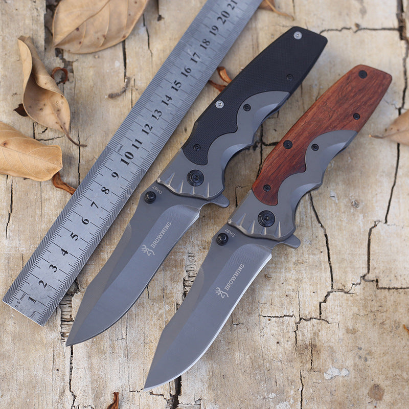 Browning DA97 Многофункциональный Открытый Тактический Складной Нож Для Кемпинга Портативные Ножи Для Самообороны Выживание Безопасный Карманный Инструмент EDC