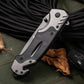 Browning FA18 Folding Knife G10 Handle Outdoor Multifunctional Knives Self-Defense Pocket EDC Tool