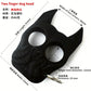 Dog Head-Brass Knuckle Duster Defense Window Breaker Fitness Training Boxing Combat Protective Gear