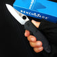 Mini Outdoor Benchmade 555 Folding Knife 440C Sharp Blade Camping Outdoor Safety-defend Knives Pocket Portable EDC Tool