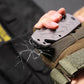 Браунинг FA18 Тактический складной нож Многофункциональный самообороны EDC Кемпинг Охота Выживание Портативные карманные военные ножи