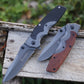 Browning DA97 Multi-functional Outdoor Camping Tactical Folding Knife Portable Self-defense Knives Survival Safety Pocket EDC Tool