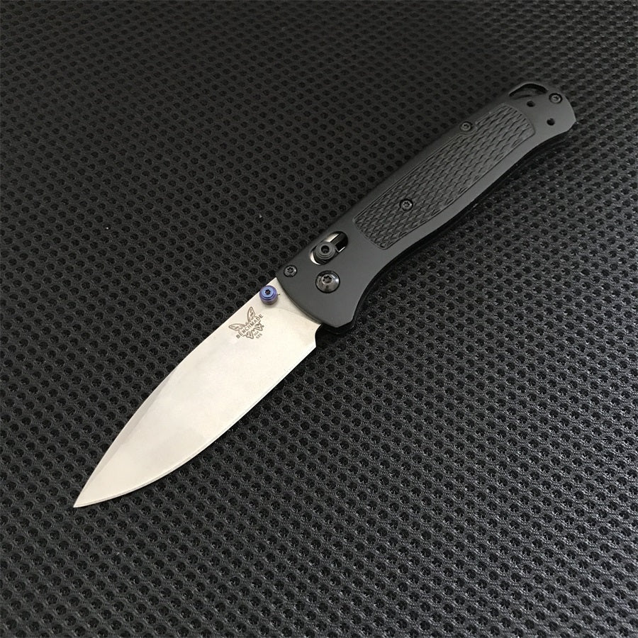 Aluminum Handle BENCHMADE 535 Bugout Tactical Folding Knife Outdoor Camping Security Defense Military Knives Pocket EDC Tool