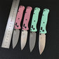 Mini Benchmade 533 Bugout Folding Knife Outdoor Camping Fishing and Hunting Safety Defense Portable Pocket Knives