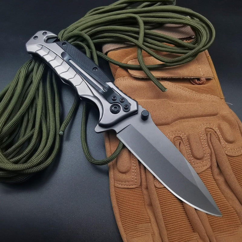 Складной нож Браунинг, многофункциональные карманные ножи для выживания, самообороны, EDC, кемпинга, охоты, выживания