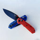Multicolor Benchmade 565 Outdoor Folding Knife Camping Safety-defend Pocket Military Knives Portable EDC Tool