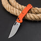 Тактический складной нож Benchmade 15535, CPM154, лезвие, нейлоновая ручка, ножи для выживания в кемпинге, карманный инструмент EDC