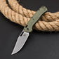 Тактический складной нож Benchmade 15535, CPM154, лезвие, нейлоновая ручка, ножи для выживания в кемпинге, карманный инструмент EDC