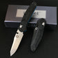 LIOME 945 AXIS Folding Knife Carbon Fiber Handle 440C Blade EDC Outdoor Tactical Safety Defense Pocket Military Knives