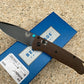 Flax Handle Benchmade 535 Bugout Folding Knife Outdoor Camping Safety Defense Pocket Military Knives EDC Tool