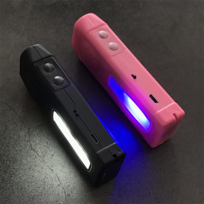 Multifunctional stun gun 13