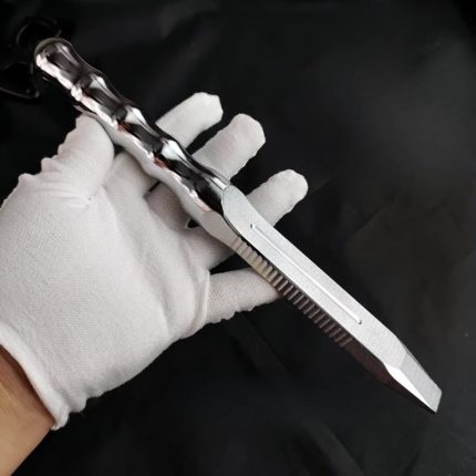 Anti-slip Crowbar Emergency Window Breaking EDC Tool